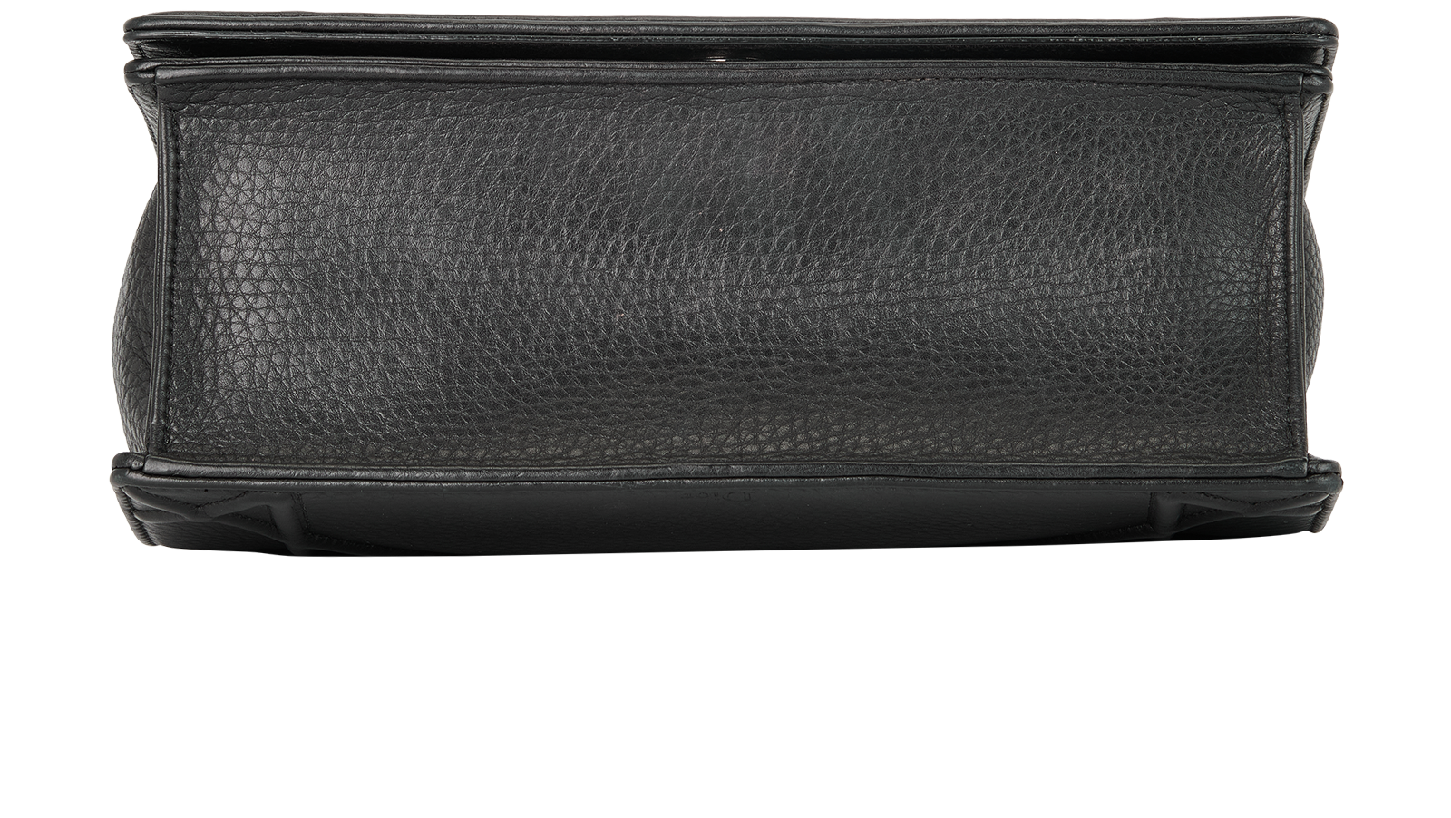 Diorama M, &pound;1,100, Handbags, Black, Leather, Top view